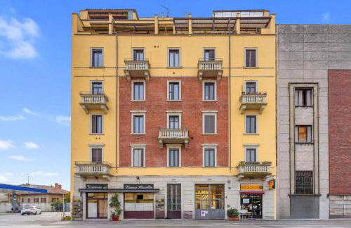 Modern apartment - strategic position for Duomo, Linate and Central station in 20 minutes - Foto 24