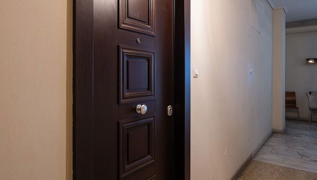 Entrada (vista interior)