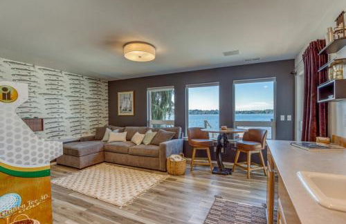 Lakefront Oasis at Lake Stevens - Foto 32