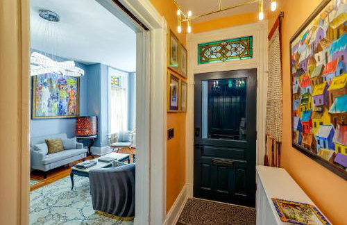 Historic Georgetown Townhome: Walkable Location! - Photo 16