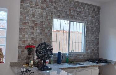 Apartamento na praia 2 qt com quintal e churrasqueira - Photo 15