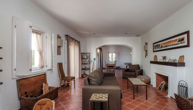 Salottino della hall