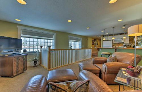 Walkable Downtown Logan Apartment with Rooftop Deck - Foto 3