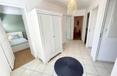 Charmant T3 Ultra cosy Jardin 50m des plages - Foto 12