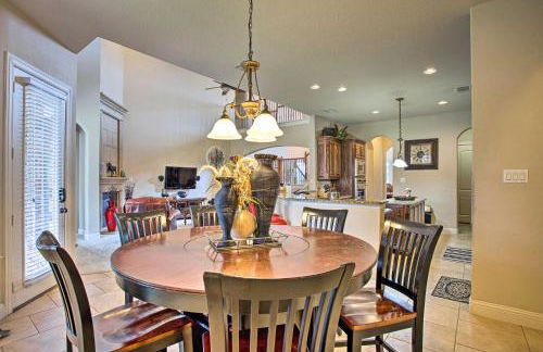 4 Mi to Grapevine Lake Texas Home with Media Room - Photo 9