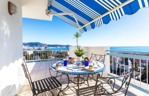 VUE DES ANGES AP4238 By Riviera Holiday Homes - Foto 1