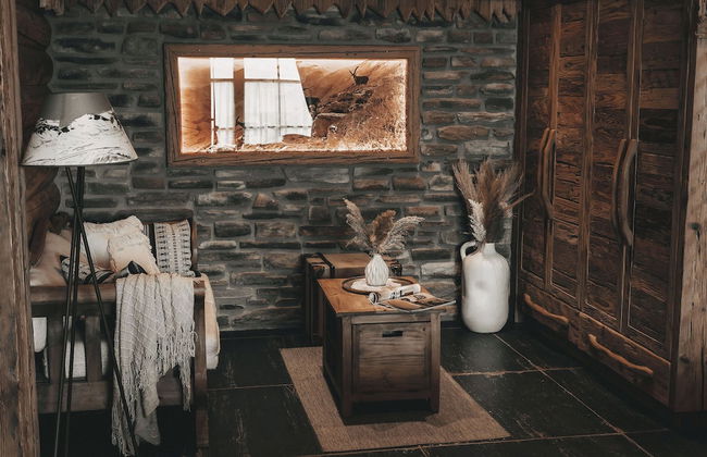 Jufenalm BOHO Hotel & Restaurant - Foto 53