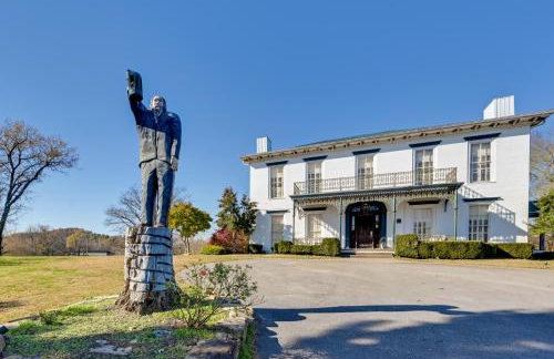 Walk to Golf Course Spacious Rough River Retreat! - Foto 42