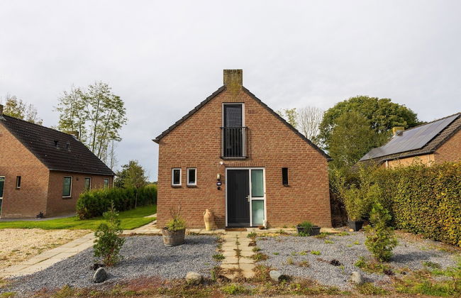 Cosy Holiday Home With Garden - Foto 37