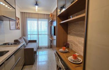 Apartamento Orla - Próximo ao Centro de Convenções - Foto 1