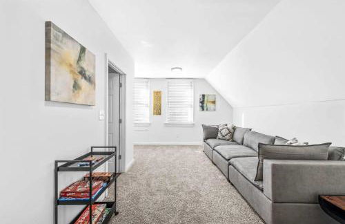 Classic 7BR CWE Home 3rd Floor Suite ABODEbucks - Foto 44