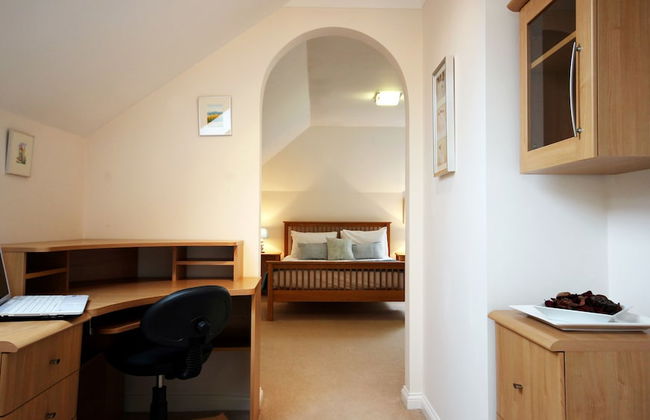 Berkshire Rooms-Bracknell - Foto 6