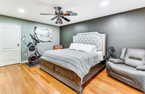 3 Mi to Downtown McAllen Quiet Home with Pool - Foto 15