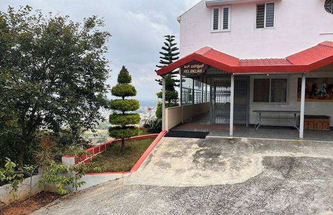 A2- Hill View Stay Kolar - Foto 41