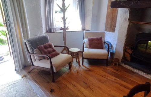 Mon Roc - Maison de montagne atypique avec vue - Photo 8