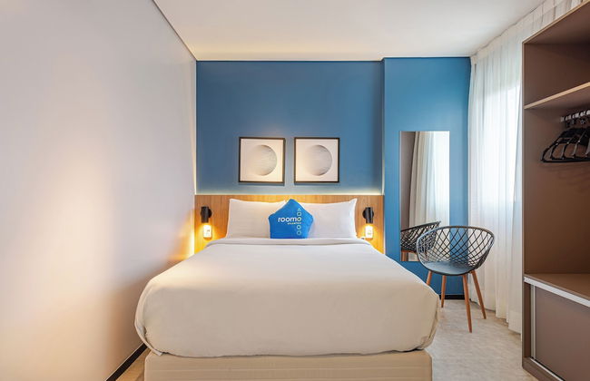 Roomo Transamerica SP Perdizes Turiassu - Foto 5