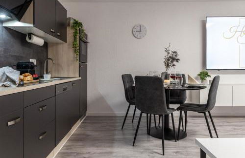 Holiday&Stay, Apartment Stay, Küche, 85Zoll TV, WLAN - Foto 6