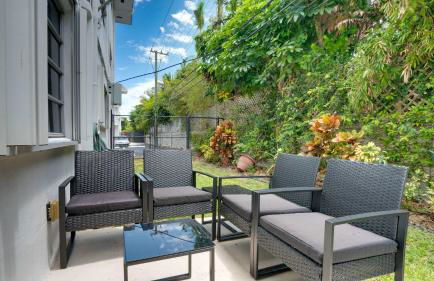 Serene 1BR Haven Fort Lauderdale - Foto 2