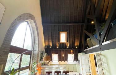 Unique Crystal Palace Park Church Conversion - Foto 34