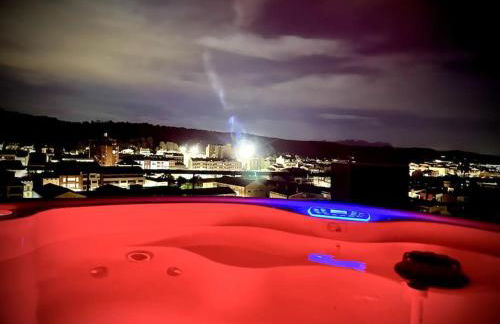 jacuzzi privado con vistas increíbles el Raco d Artes - Foto 33