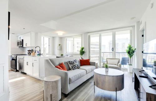 Stylish 2BR Haven - Minutes from DC & Airport - Foto 2