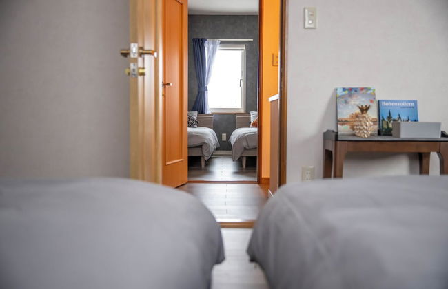 GUESTHOUSE LE REPOS - Foto 9