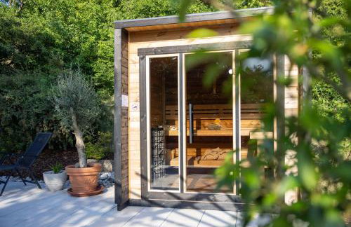 Romantisches Cottage mit Sauna, Terrasse & Natur - Foto 50