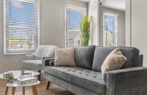 Luxe Mattresses Pet Friendly Free Prkng WiFi - Foto 26