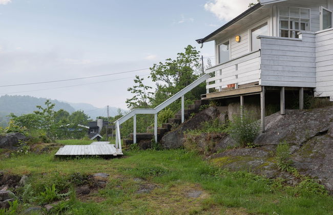 Soltvedts Cabin - Bjønnes - Foto 20