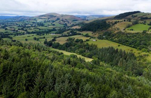 18th Century Farmhouse, England Wales Border, Breathtaking Views - Foto 48