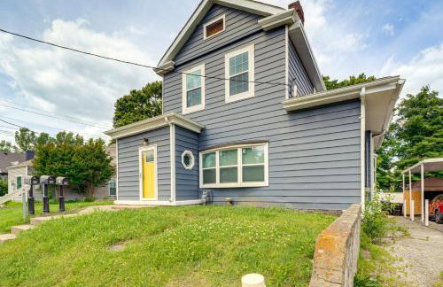 3 Mi to Dtwn Cozy Apt with Yard in Louisville! - Foto 23