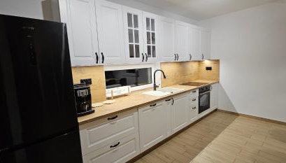 Leśna Przystań Bory Tucholskie - Foto 5, stove, dishwasher, pet friendly