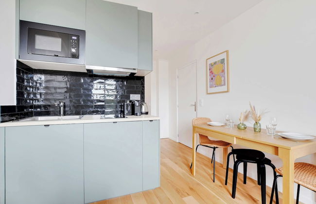 Résidence 78 THOREZ - Foto 27