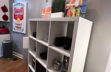 Coolest condo ever- Indy's best at your door step - Central Mass Ave! - Foto 24