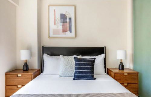 Midtown East 1BR w DM nr UN NYC-906 - Foto 9