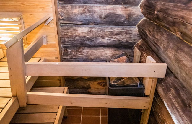 Retkietappi honkapirtti - Foto 11