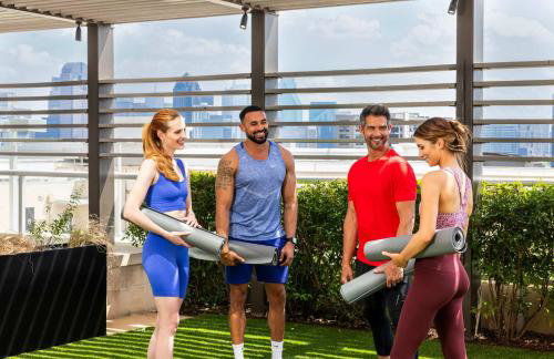 Modern Luxe Apt West Village - Foto 30