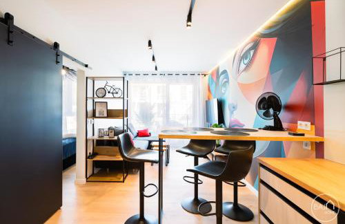 Picasso Apartment - Free Parking Place - Foto 8