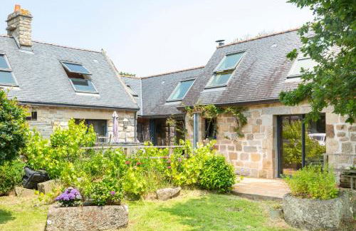 Mousterlin Cottage 5pers 200m plage - Foto 25