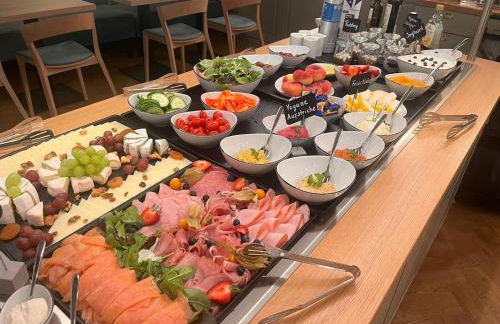 Alte Bäckerei Königstein Aparthotel und Café - Foto 61