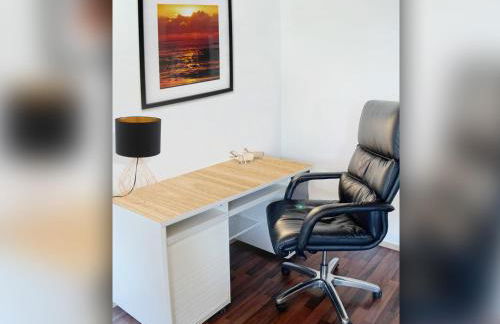 Wohnung Beth im Dachgeschoss mit Balkon - Foto 2