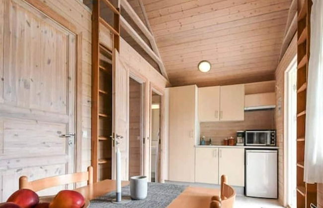 6 Person Holiday Park Home in Asperup - Photo 21