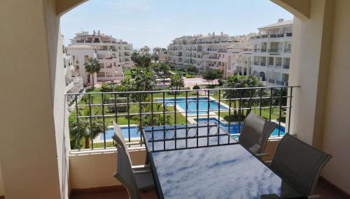 Entre el Mar y el Golf. Wifi privado. - Foto 2