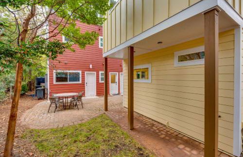 Apt By Atlanta BeltLine 2 Mi to State Farm Arena! - Foto 21