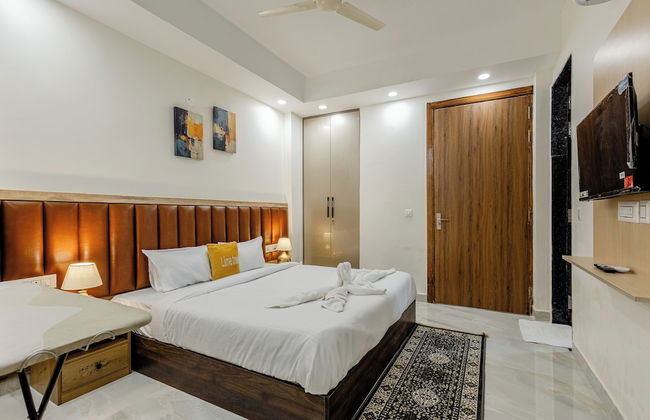 Lime Tree Luxury 2BHK Service Apartments - Foto 26