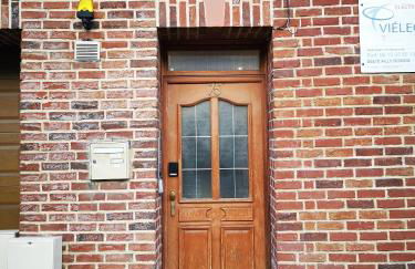 STUDIO COSY HYPER CENTRE GARE AMIENS WIFI NETFLIX 2 PERS - Foto 2