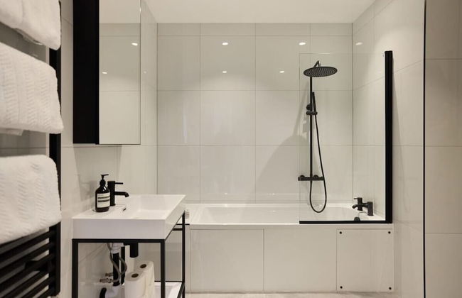 The Brondesbury Escape - Cosy 1bdr Flat With Balcony + Parking - Foto 11