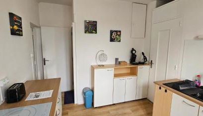 Appartement F2 2 personnes 44m2 parking privé - Foto 4, toaster