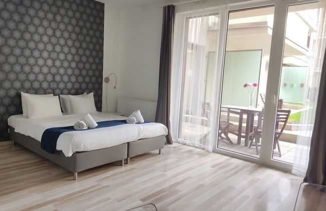 Corvin Center Suites - Foto 6