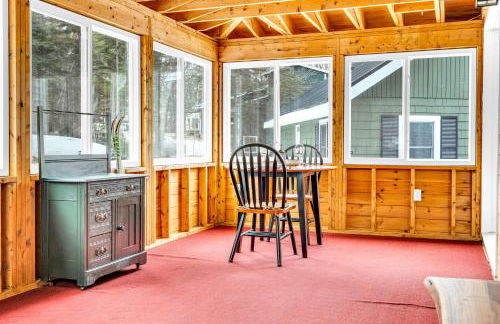 Thomas Trail - Game Room, Fire Pit, 1 min to Ski Mountain & Shared Beach! - Foto 26